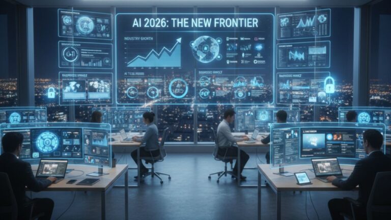 AI tech news outlets