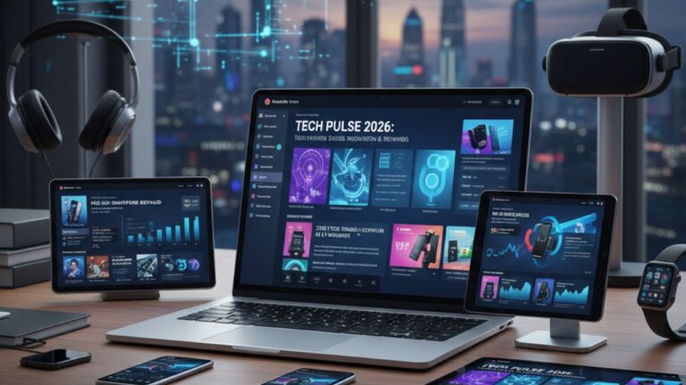 Best Gadget & Consumer Tech News Sites (2026)