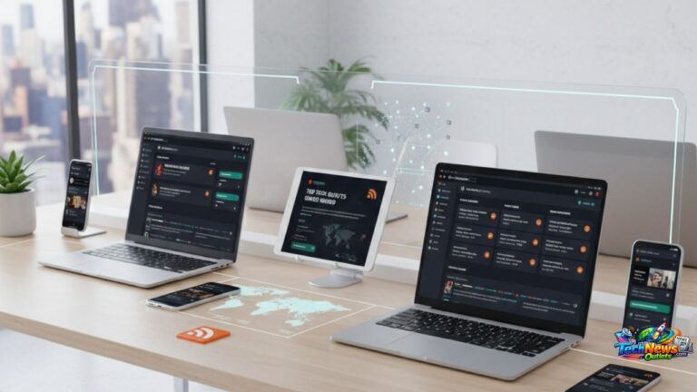 Best Tech RSS Feeds (Outlets + Categories) for Fast Updates