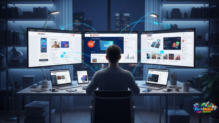 PCMag vs TechRadar vs CNET: Which Review Site Should You Trust