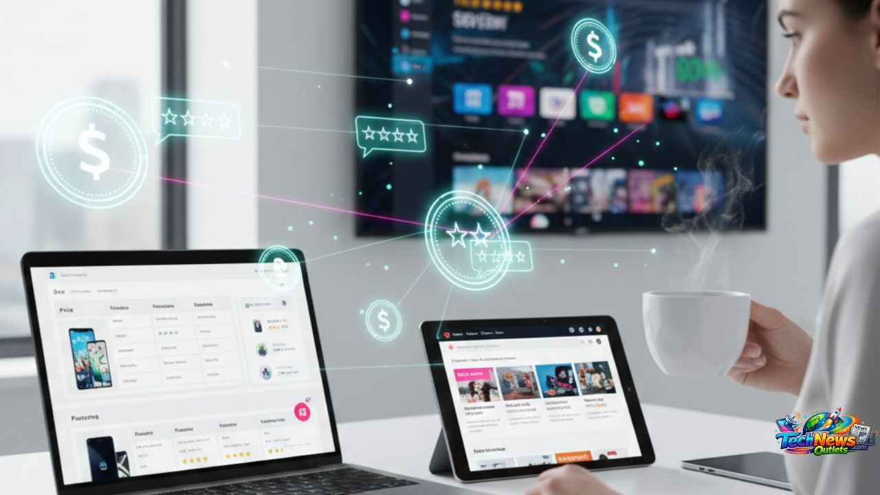 best gadget sites for buying advice