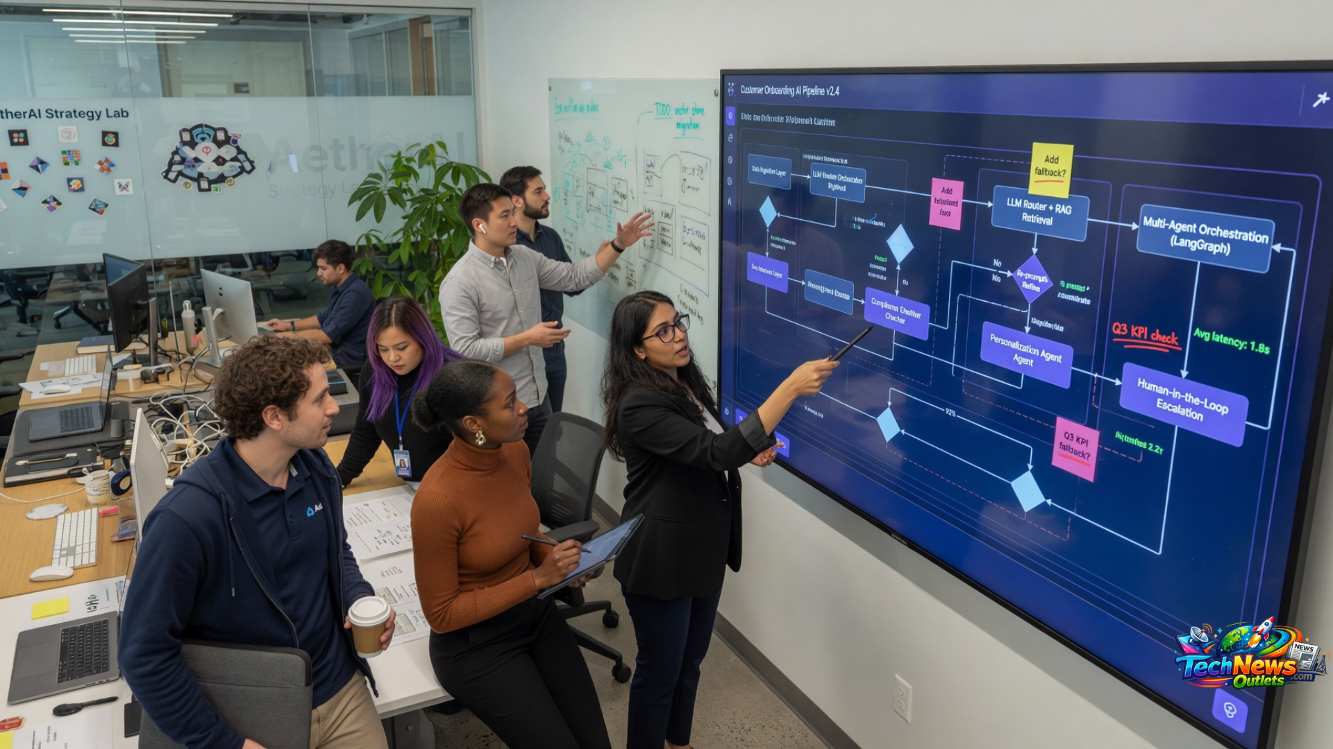 Integrate AI Solutions