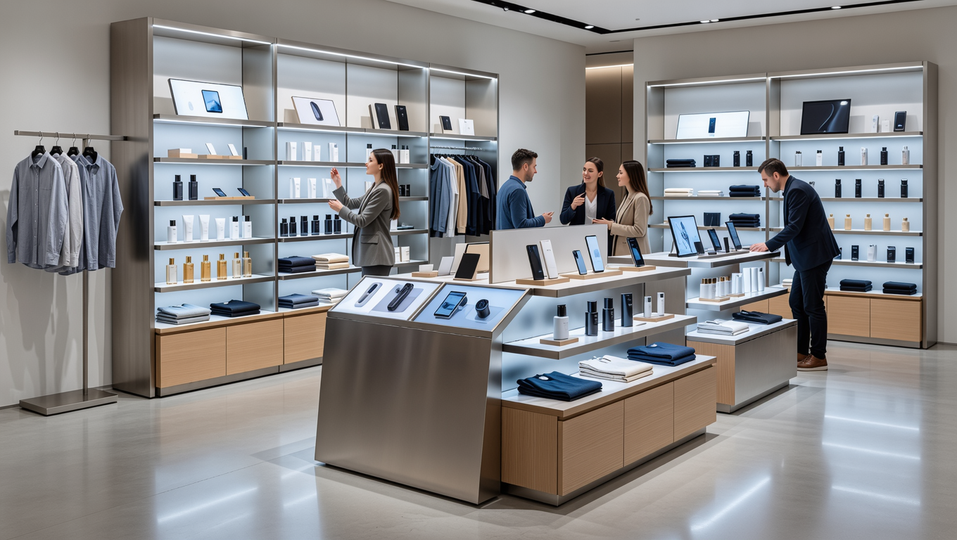 Retail Displays
