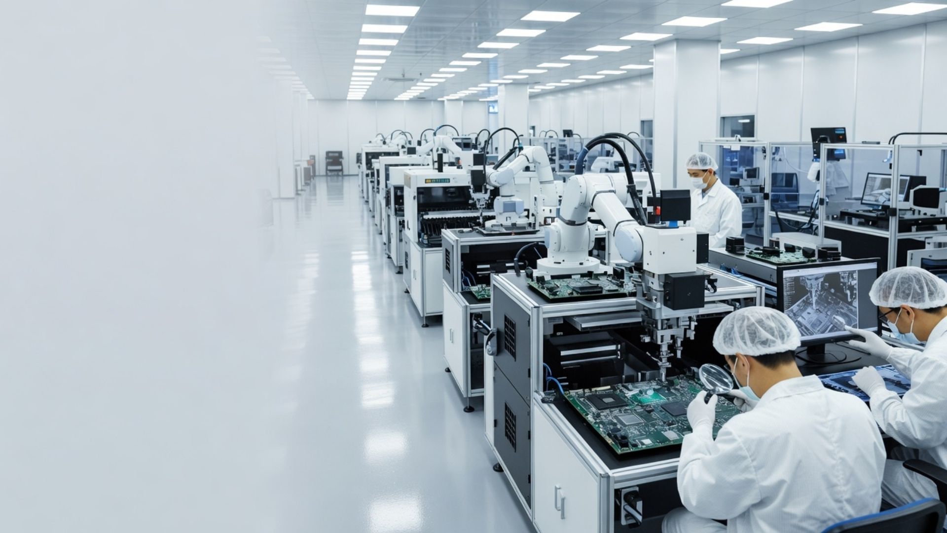 PCBA Manufacturer Solutions