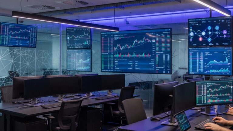 cryptocurrency exchange platform
