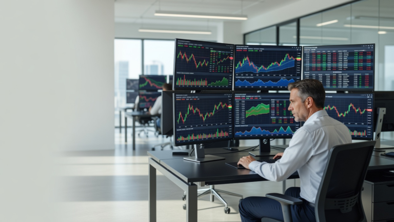 Forex Trading Market Analysis
