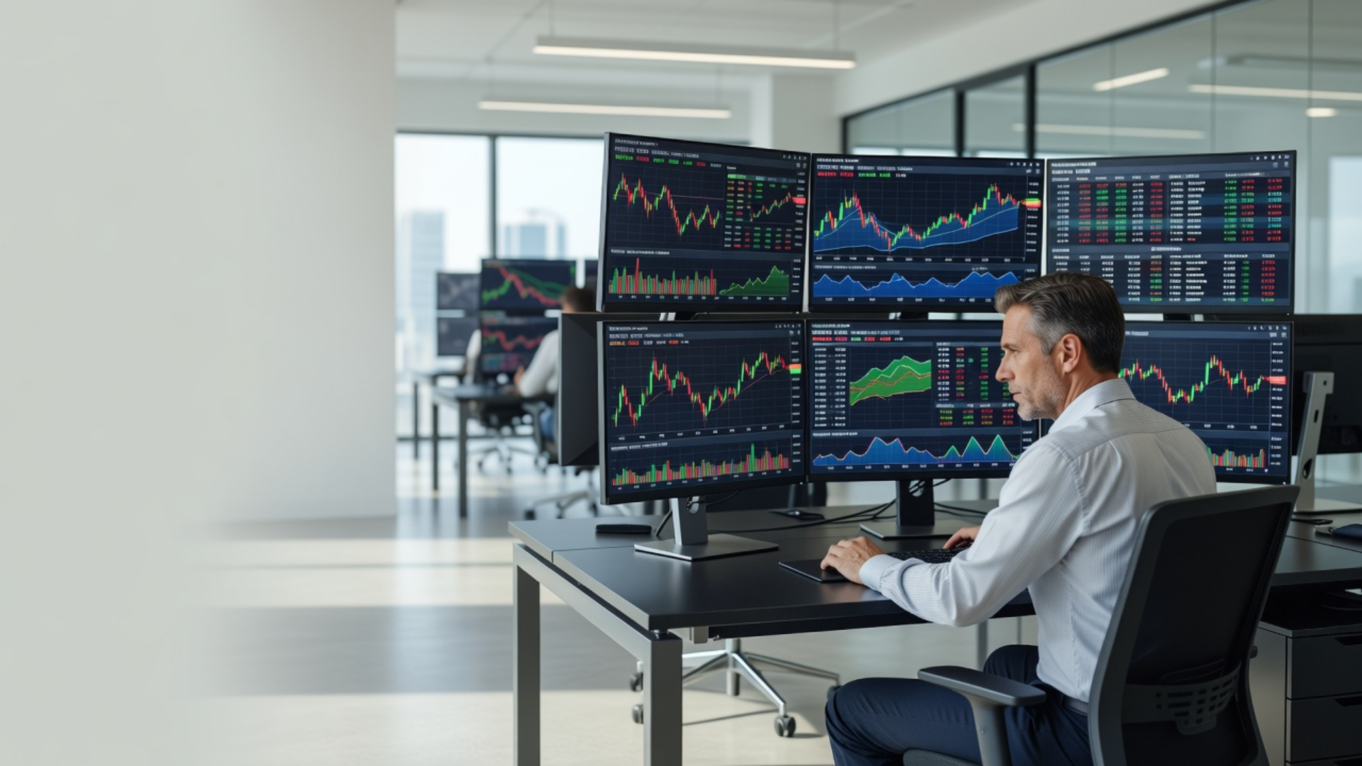 Forex Trading Market Analysis