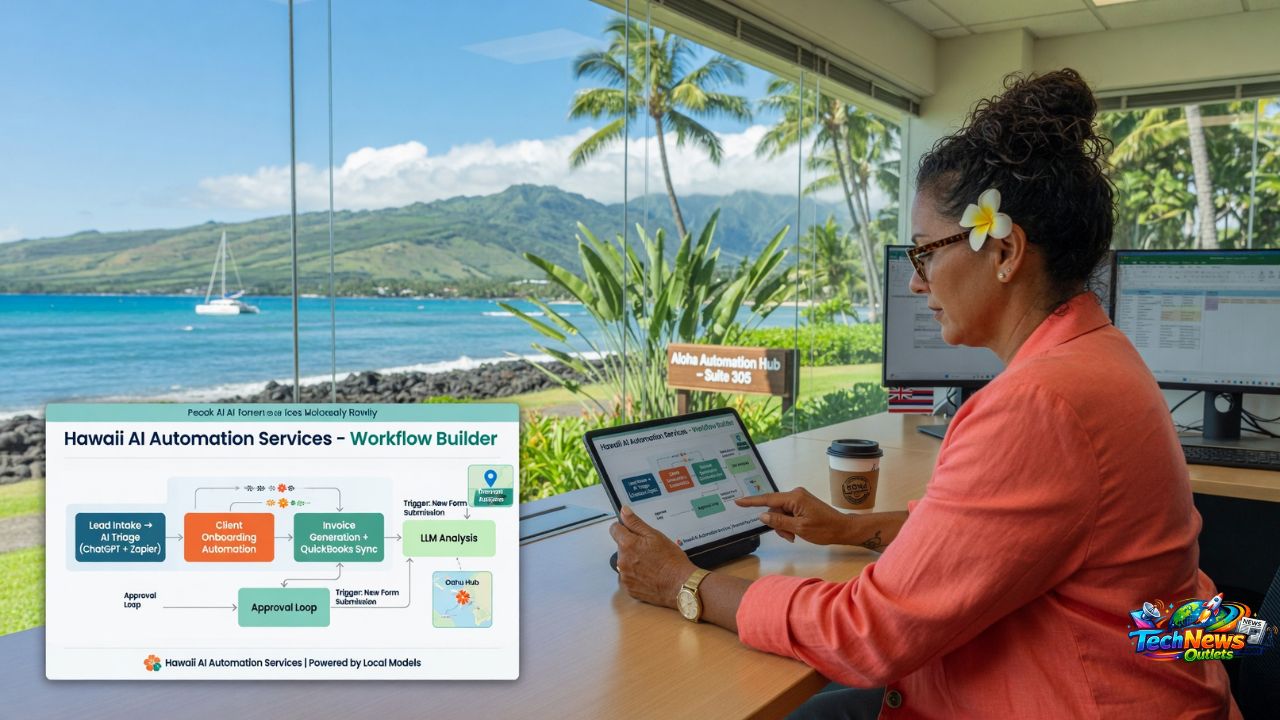 Hawaii AI Automation Services: Streamlining Local Business Operations