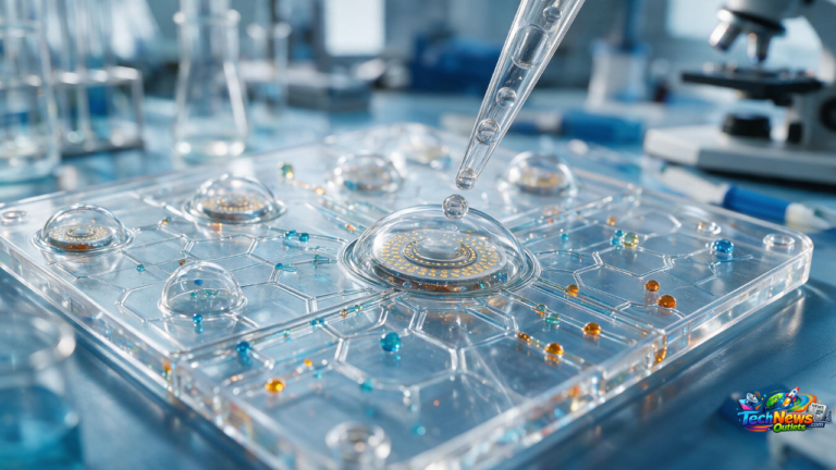 Droplet-based microfluidics