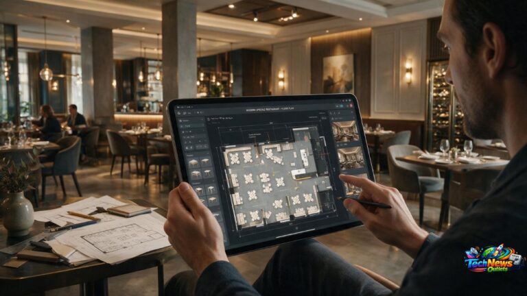 Restaurant Floor Plan Maker