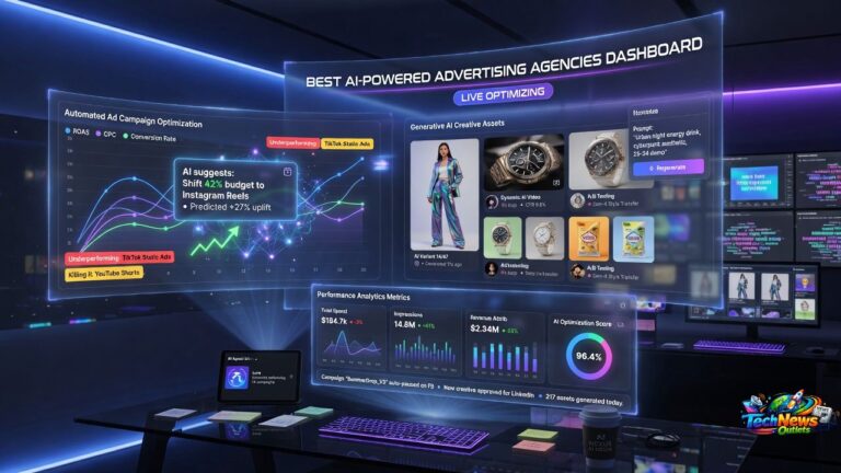 Best AI Powered Advertising Agencies