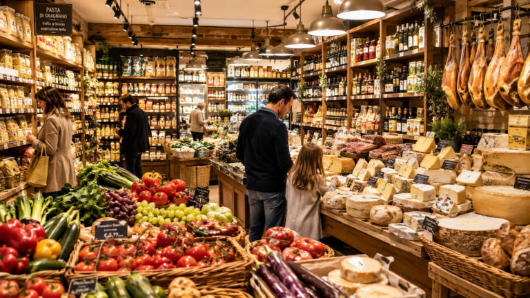 Farmer’s Pick European Grocery Store
