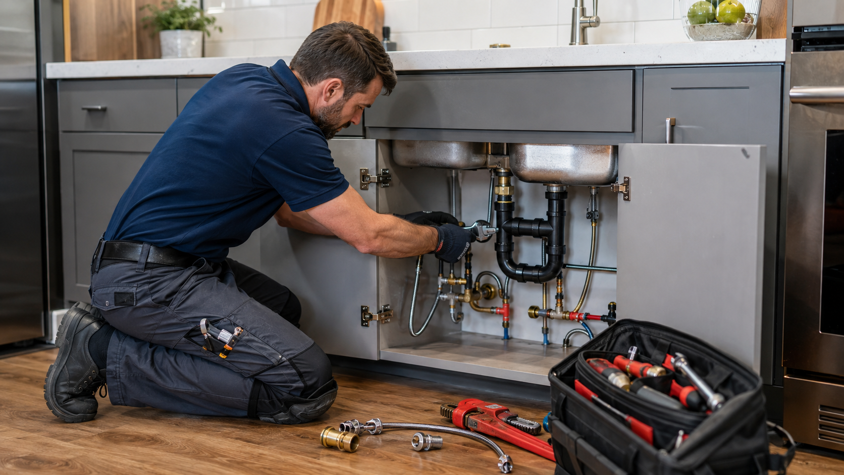 Plumbing Repair