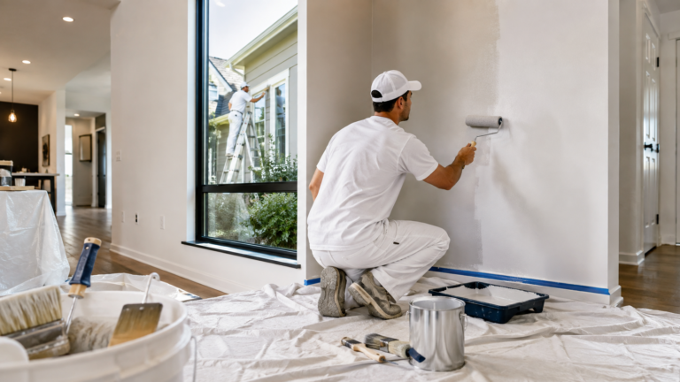 Painter services