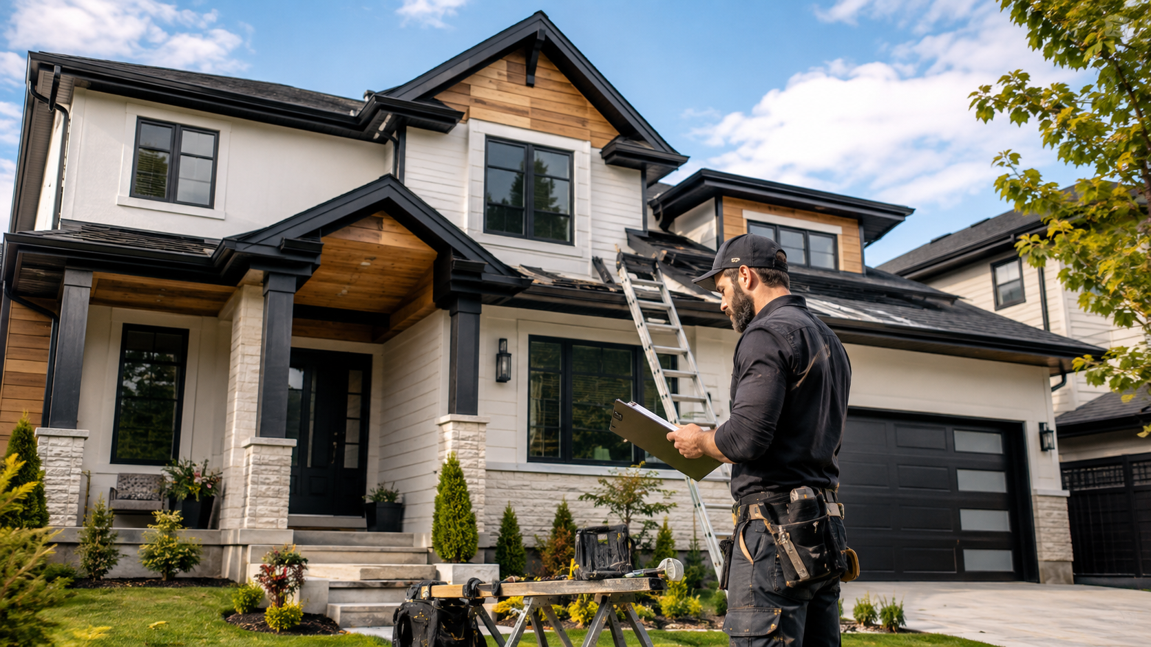 Surge Exteriors