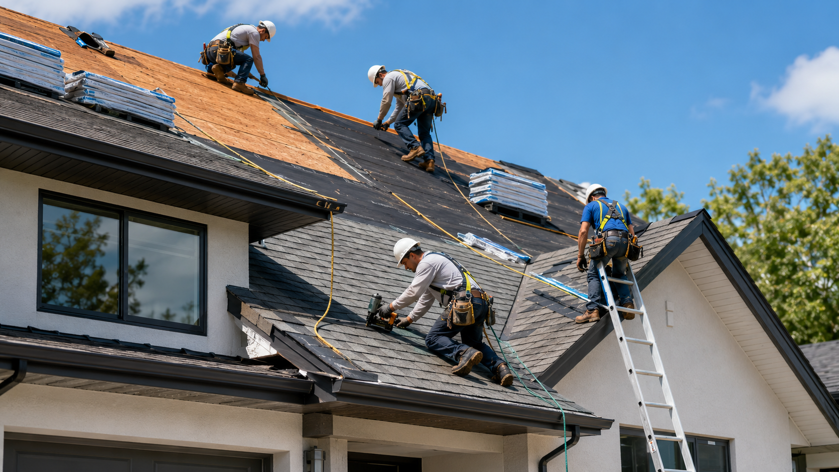 Roof Replacement