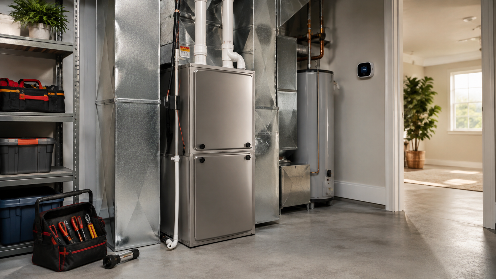 Heating Repair