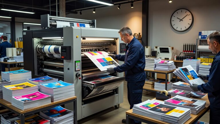 Rushed Printing