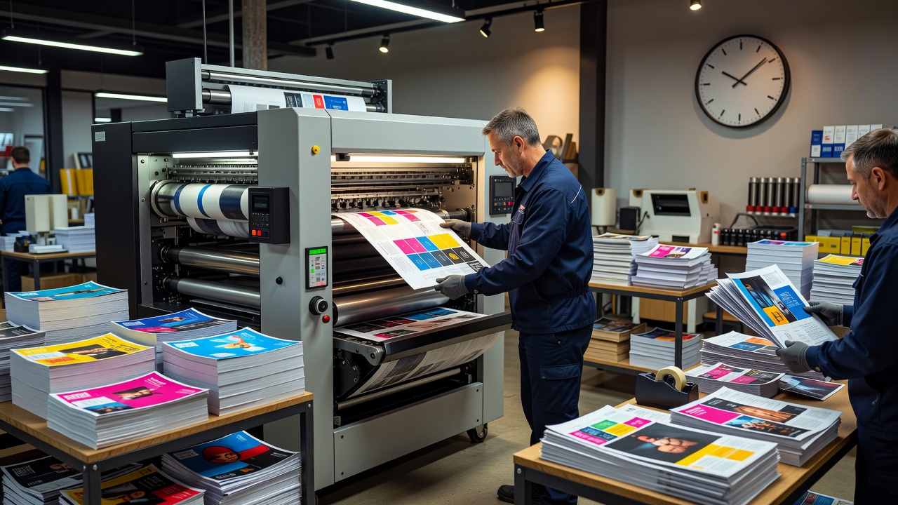 Rushed Printing