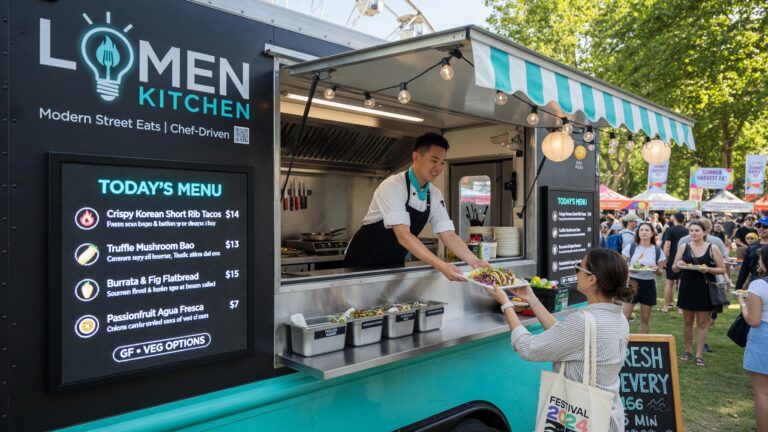 Mobile Kitchens