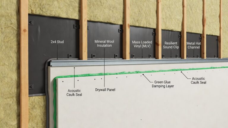 Wall Soundproofing