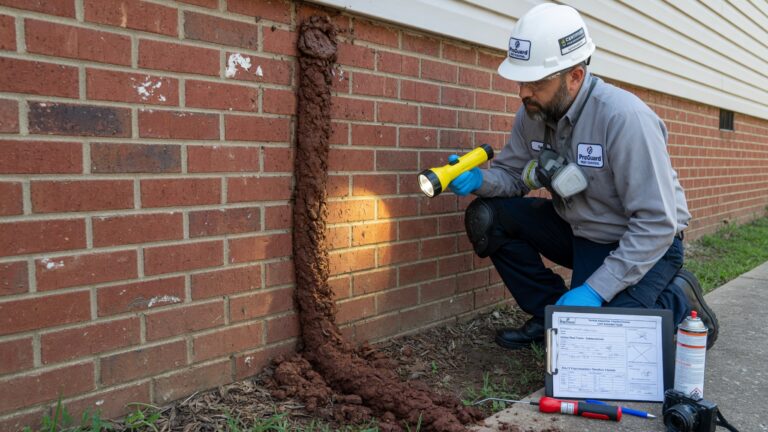 Termite Pest Control Near Me