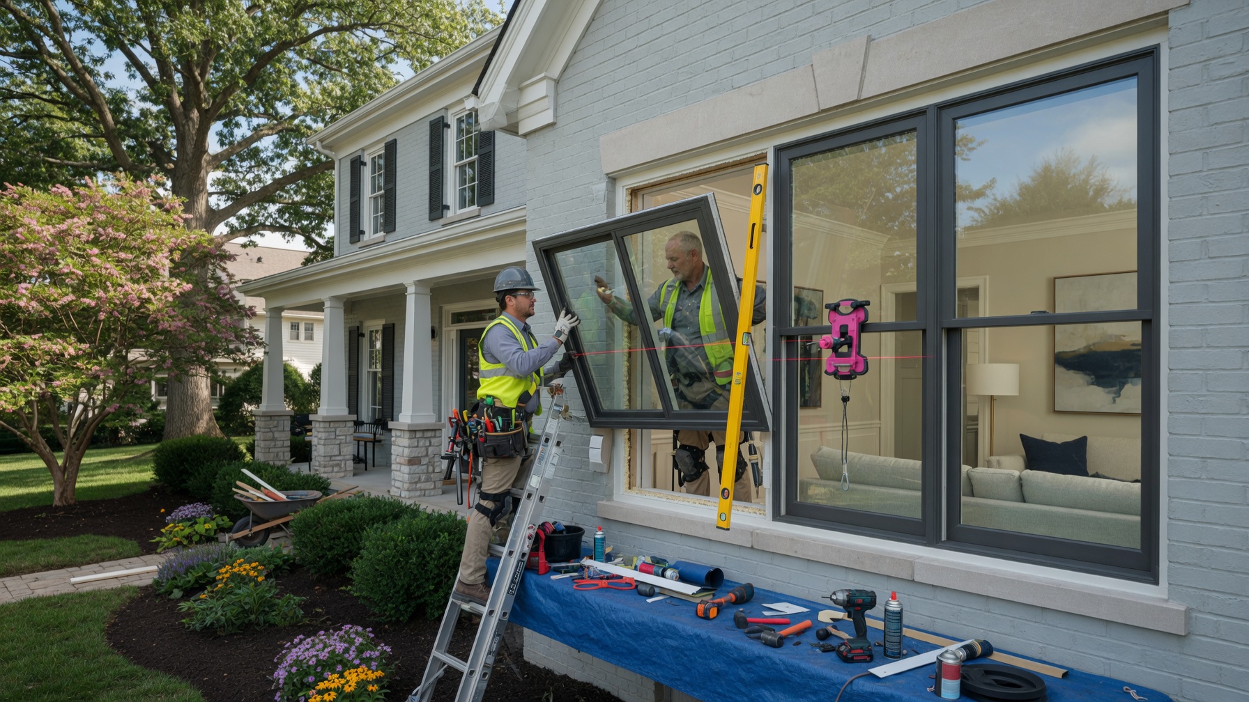 Window Replacement Lexington KY