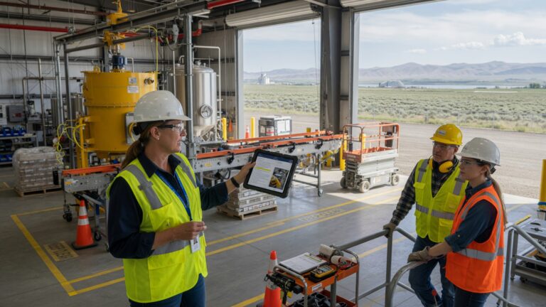 Idaho Falls Safety Consultant