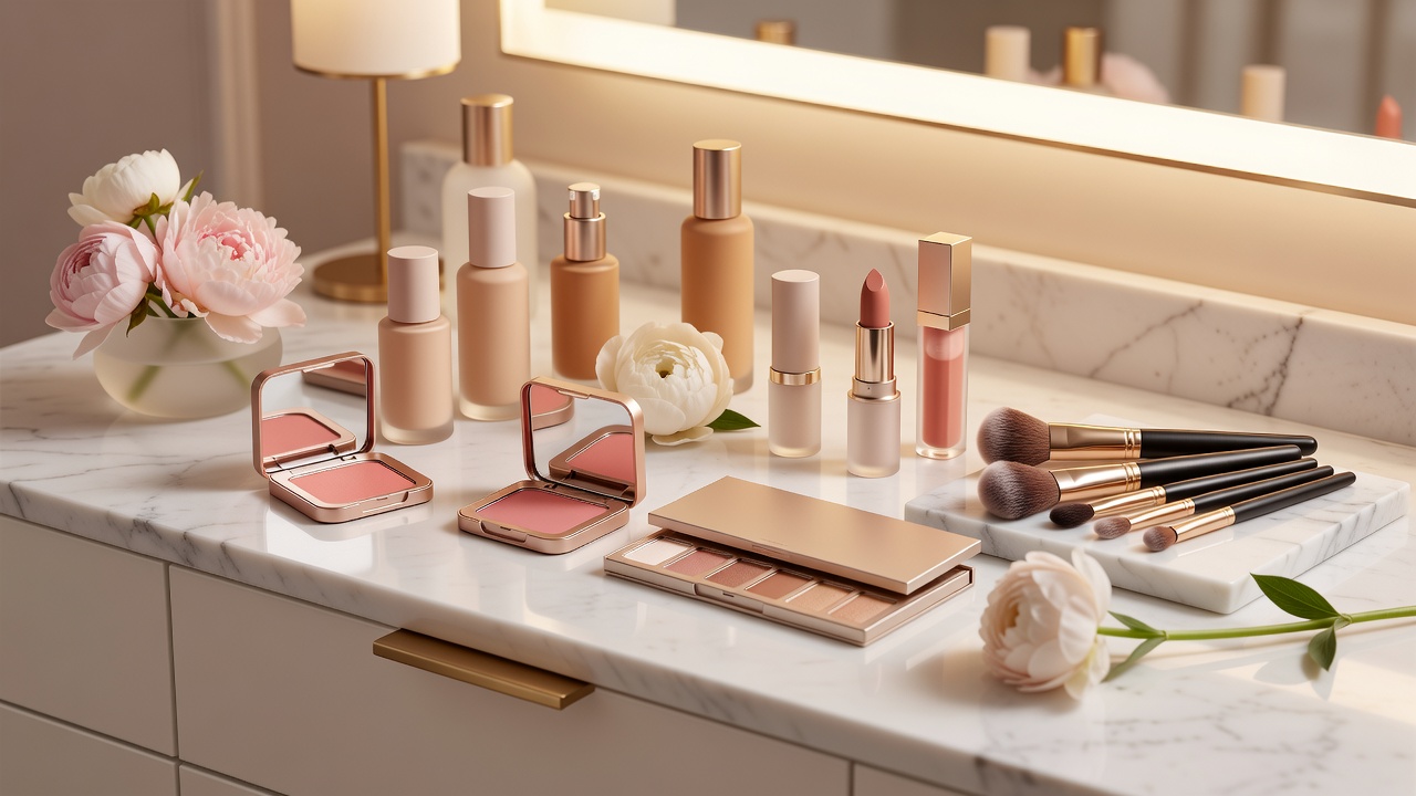 Forever Bloom Makeup