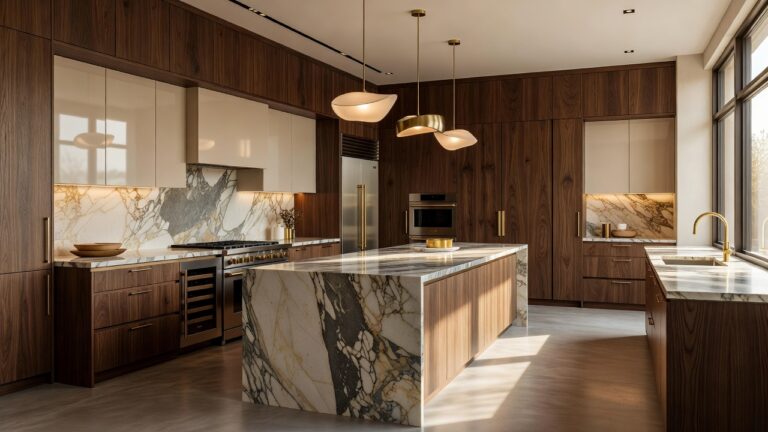 Luxury Kitchen Remodeling
