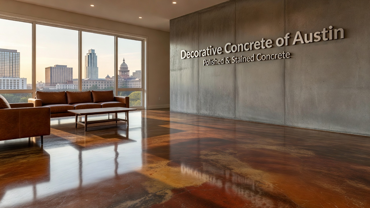 Decorative Concrete of Austin