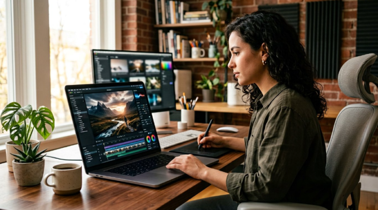 Seedance AI Video Generator Creating Cinematic Footage