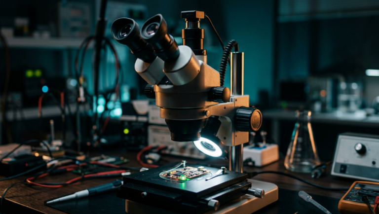 Stereo Microscope
