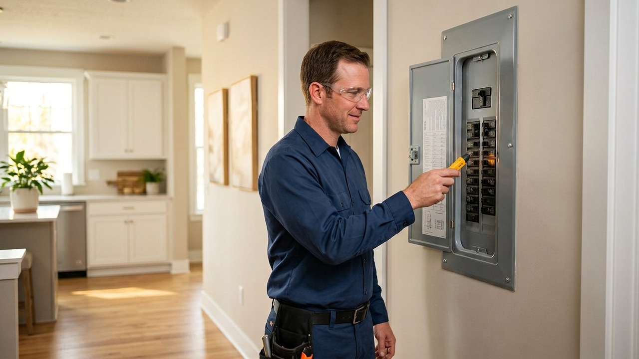 electrician in Greensboro NC