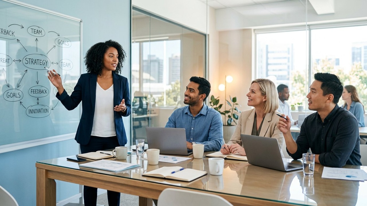 Business Communication in 2026