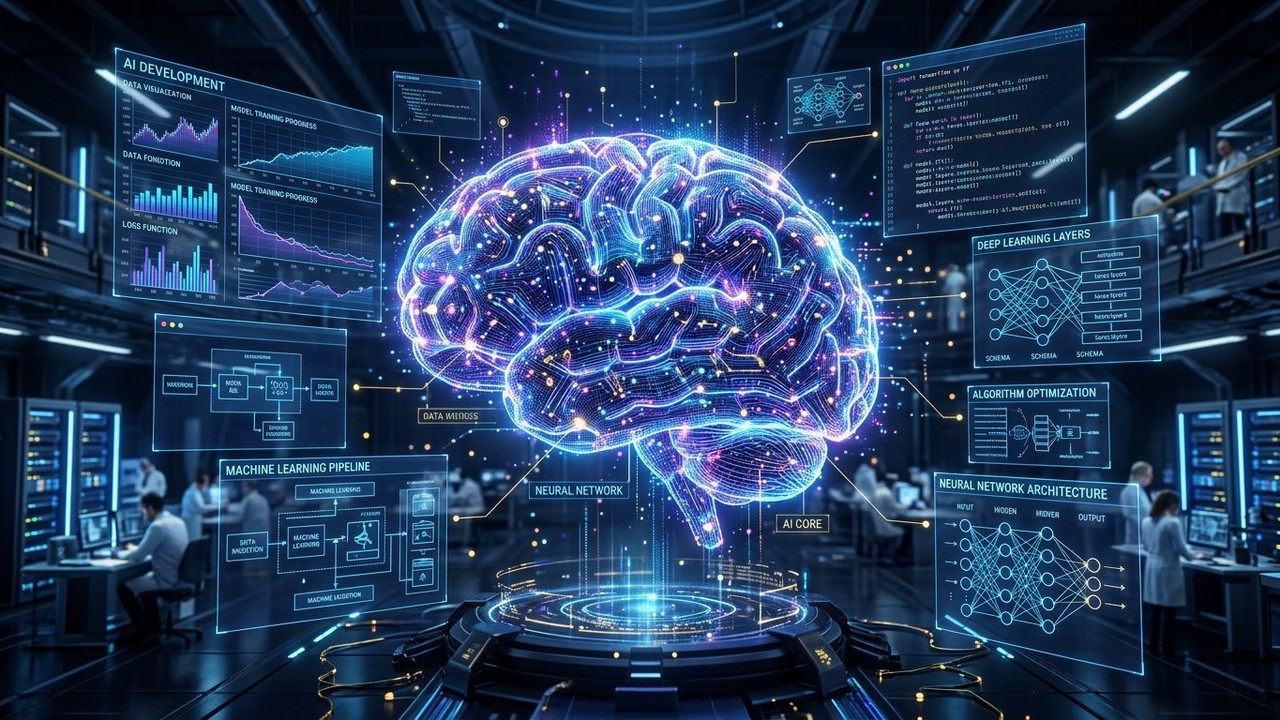 Best Artificial Intelligence Development Solutions