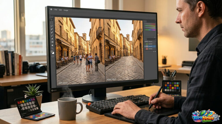 Remove People From Photos With Adobe Firefly