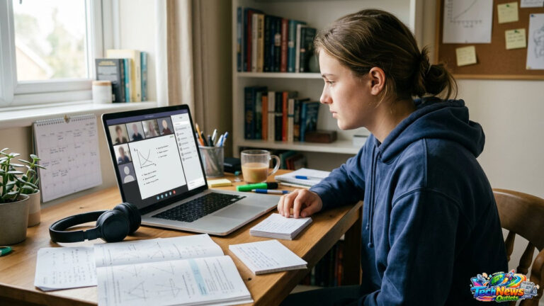 How to Study A-Levels Online in the UK