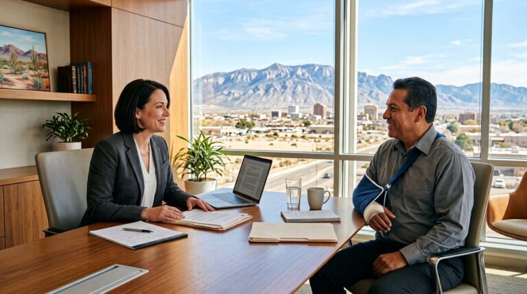 Albuquerque car accident lawyer