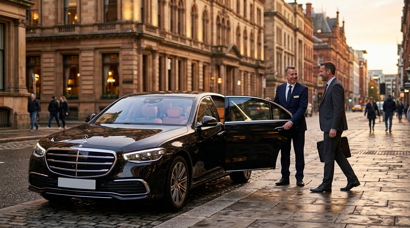 chauffeur hire
