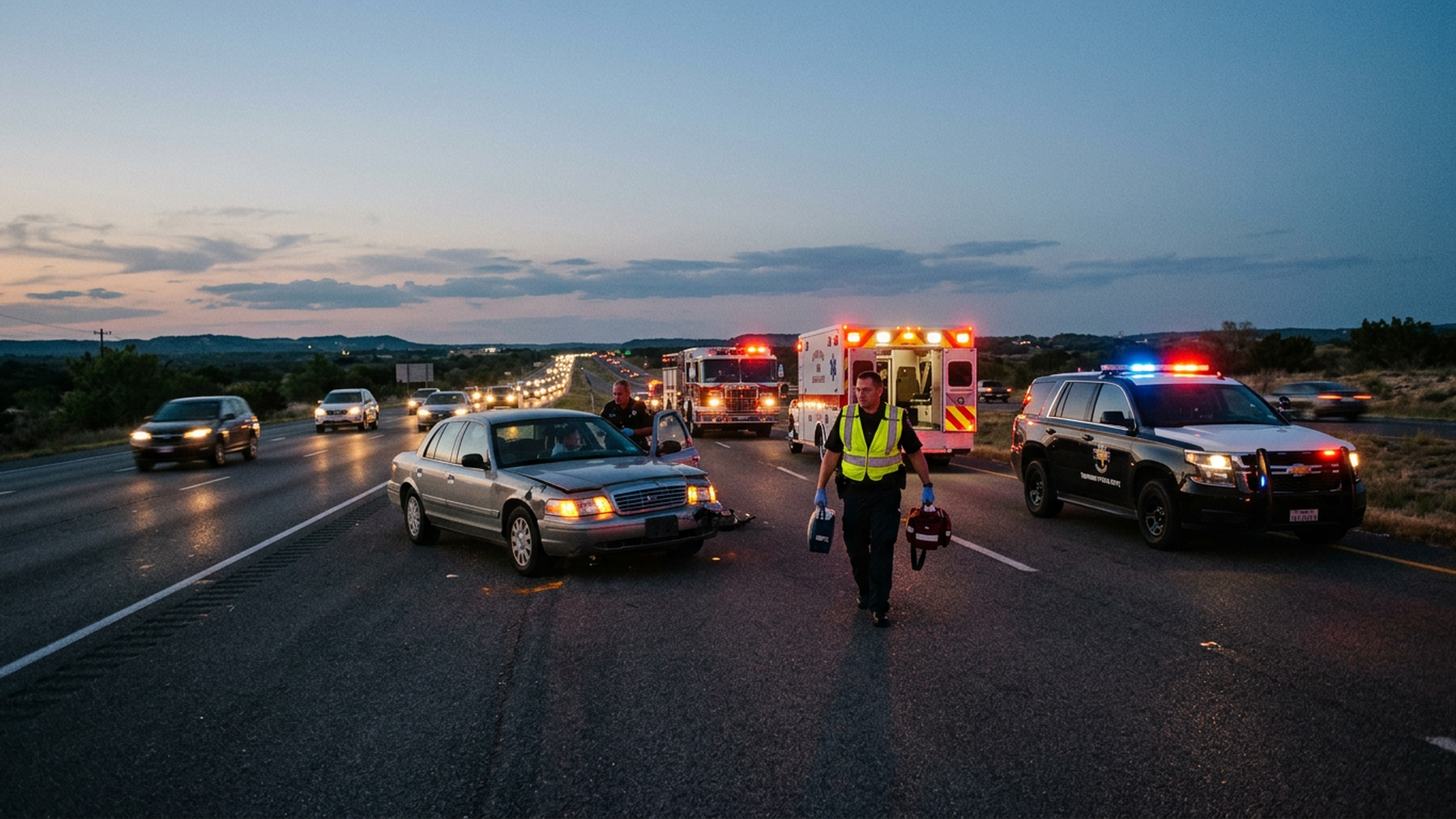 Corsicana car accident lawyer
