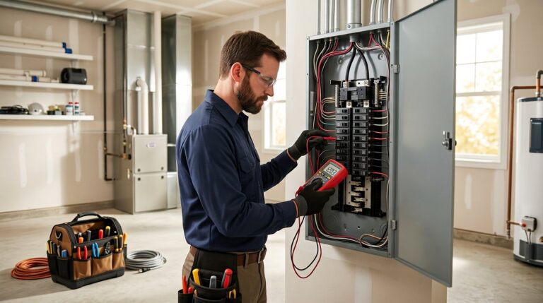 electrical repair
