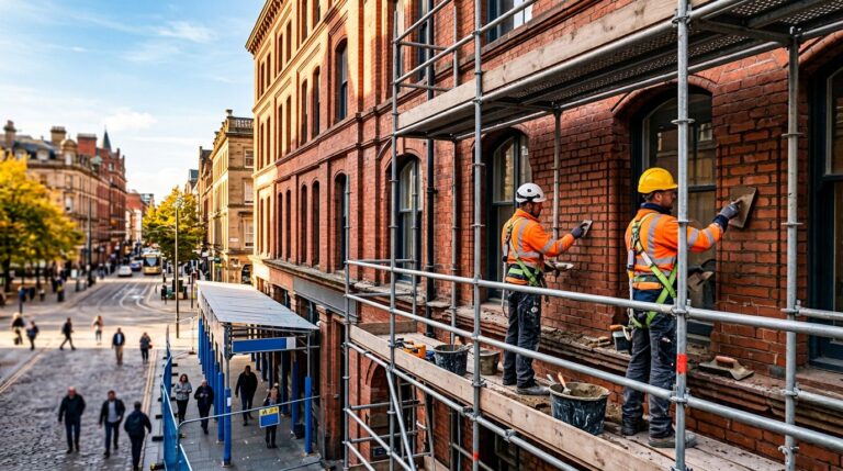 facade restoration in New Jersey