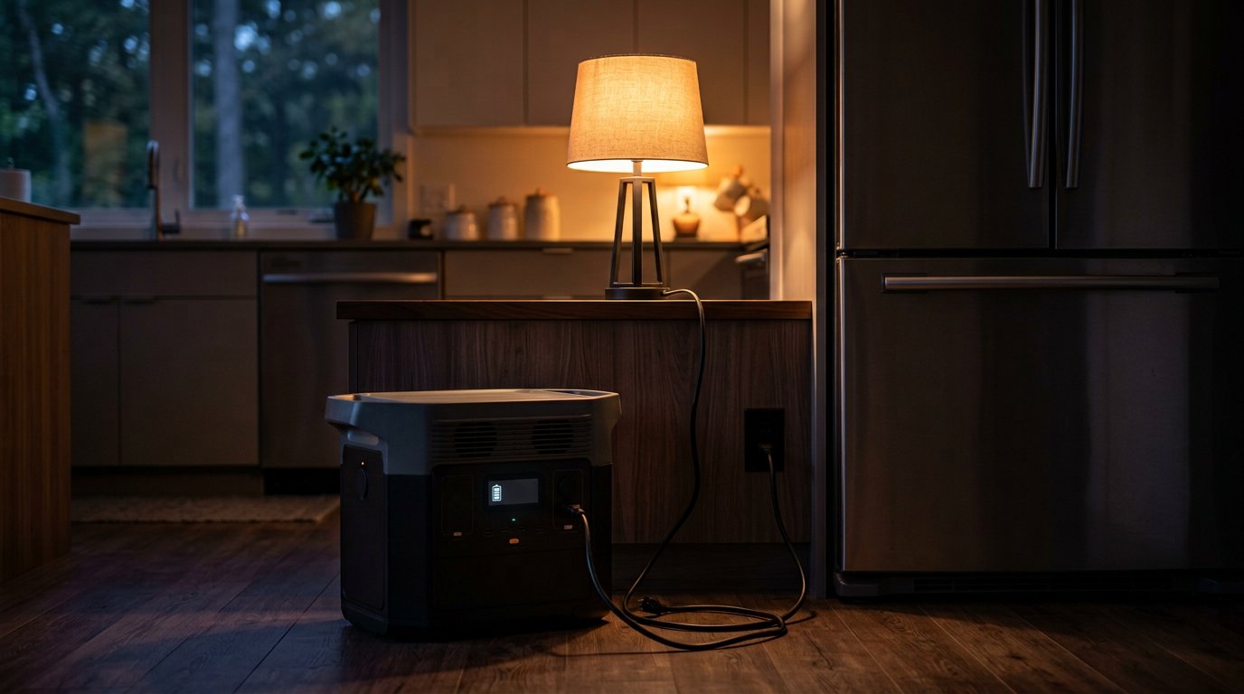 Home Battery Backup