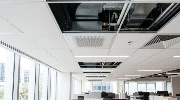 Indoor Air Quality Procedure for Commercial HVAC