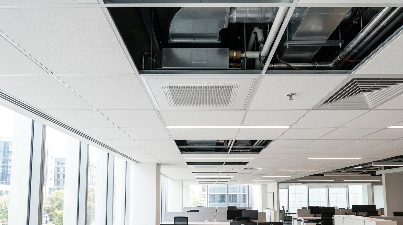 Indoor Air Quality Procedure for Commercial HVAC