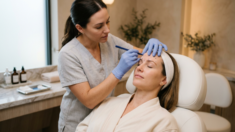 Jeuveau injection Phoenix treatment
