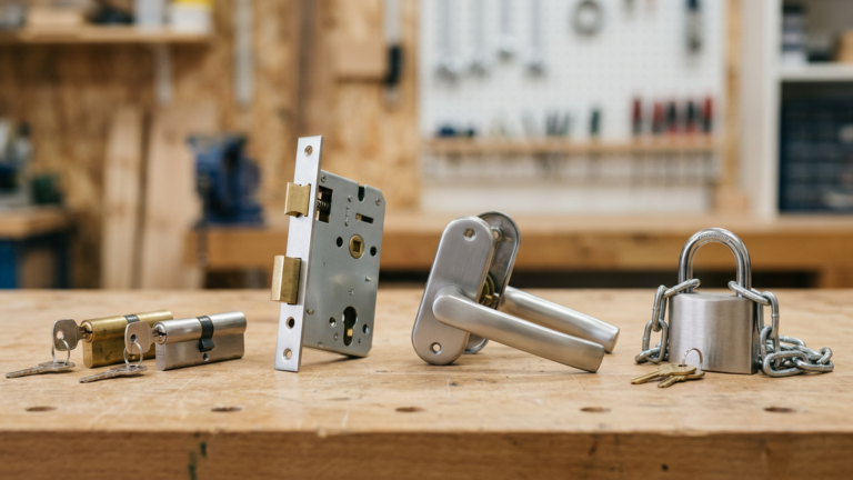 Locks & Hardware