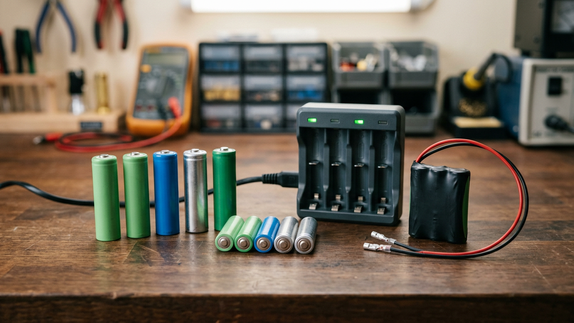 NiMH Battery