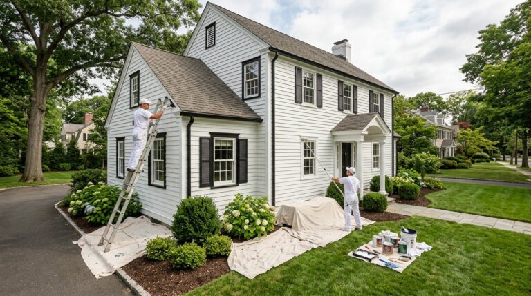painters in Greenwich, CT